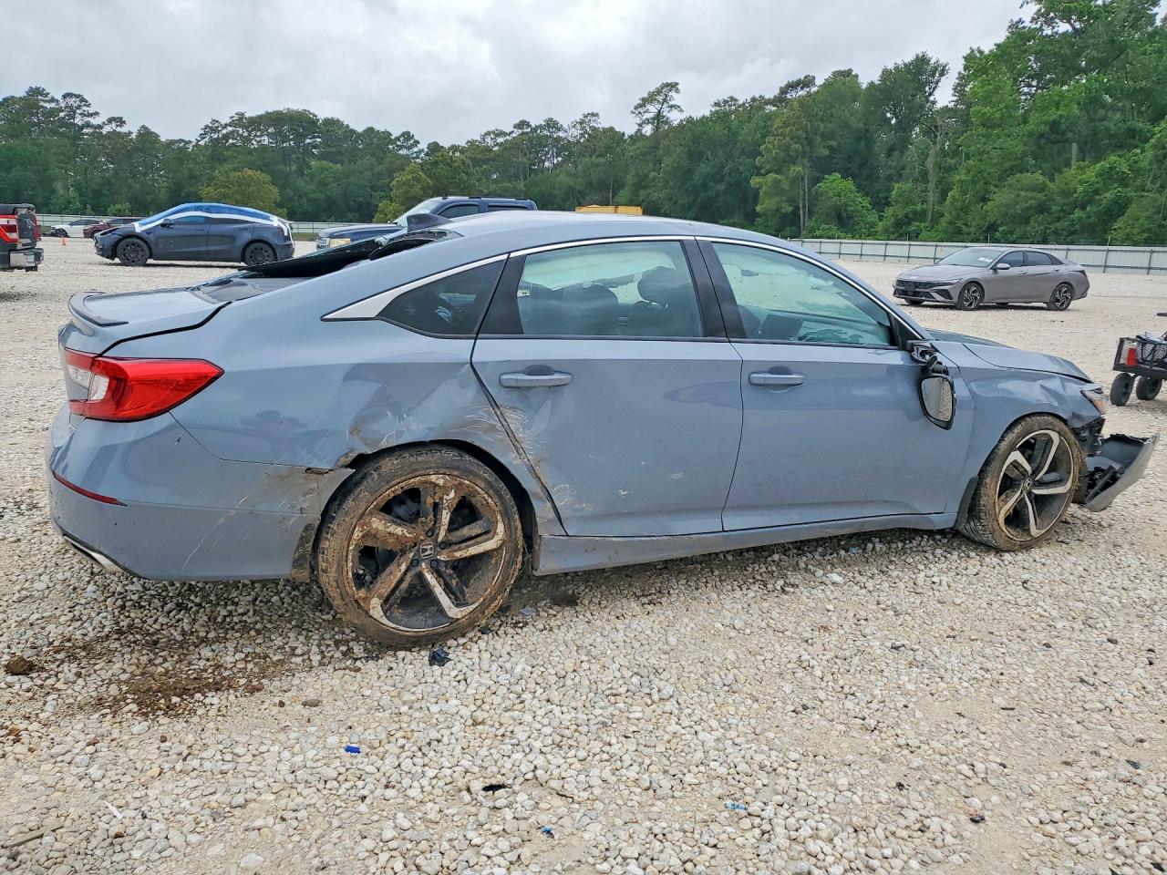 Honda Accord Sport