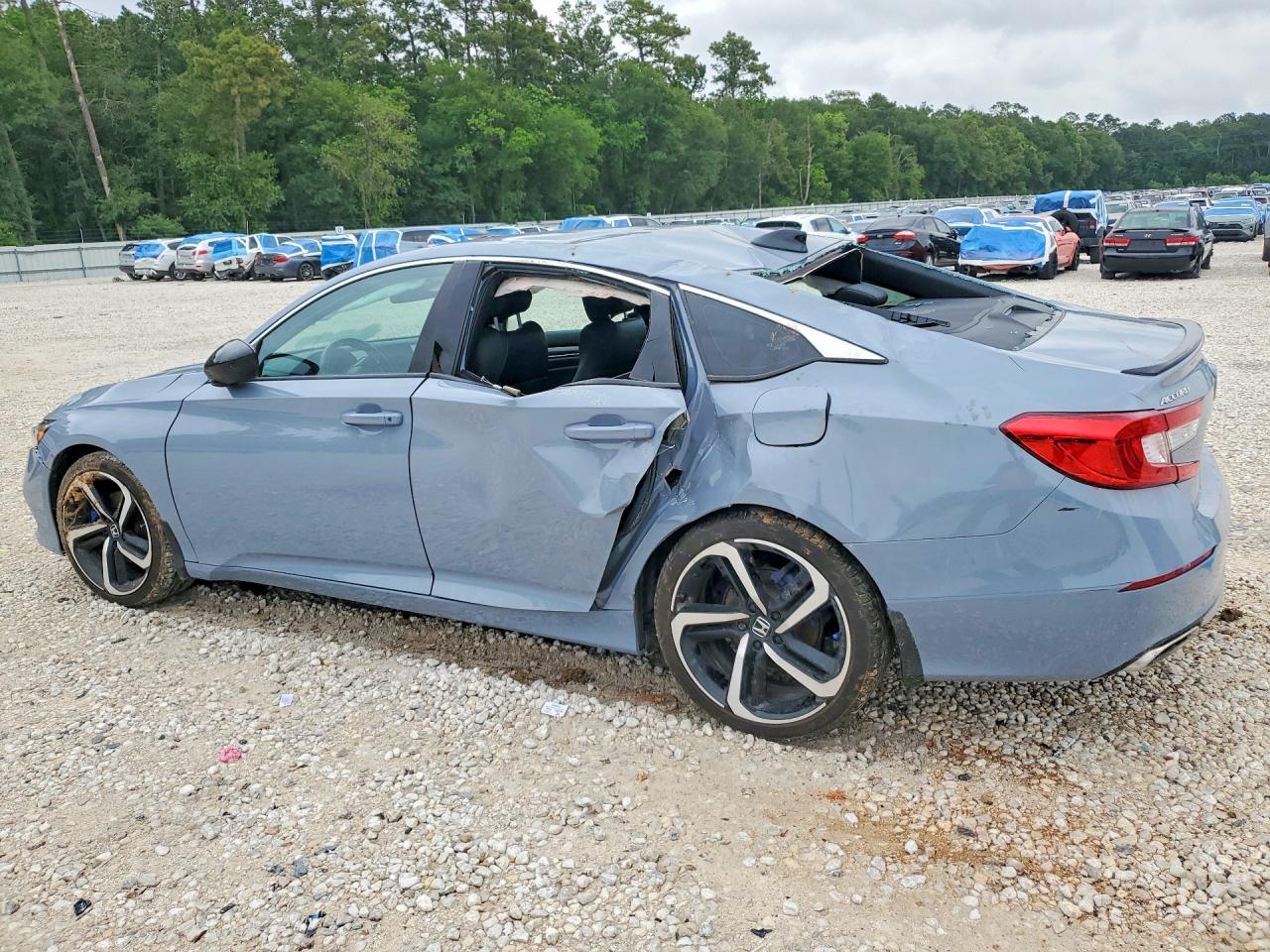 Honda Accord Sport