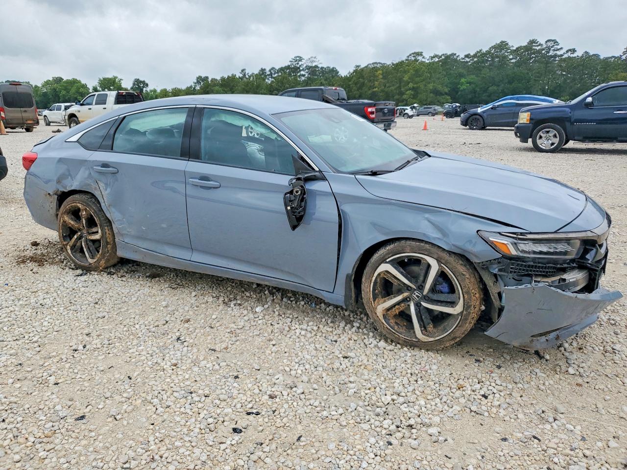 Honda Accord Sport