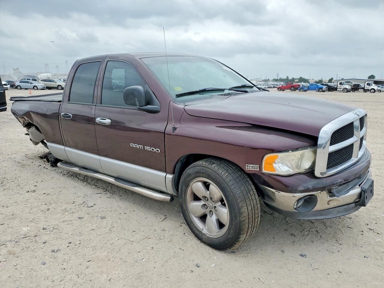 Dodge Ram 1500 St