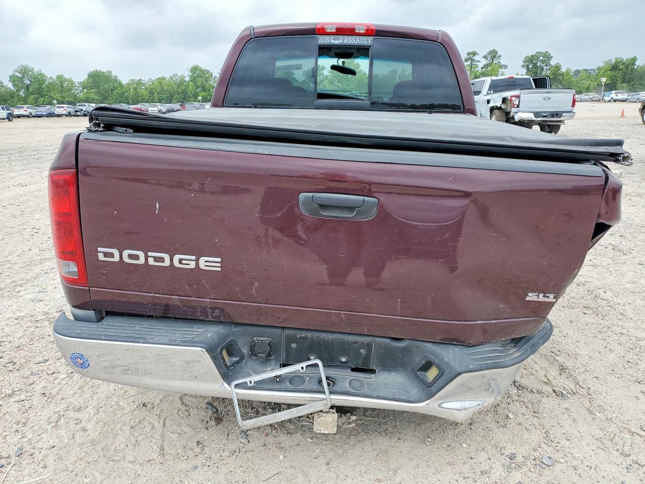 Dodge Ram 1500 St