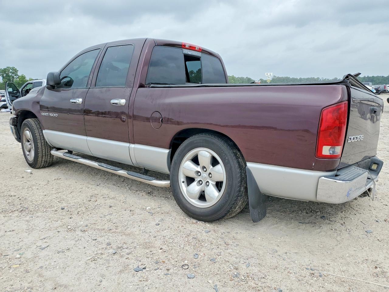 Dodge Ram 1500 St