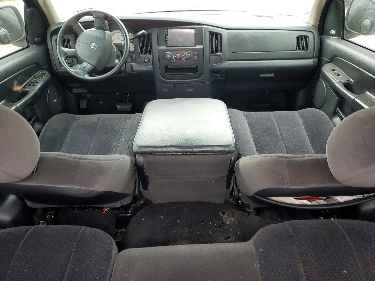 Dodge Ram 1500 St