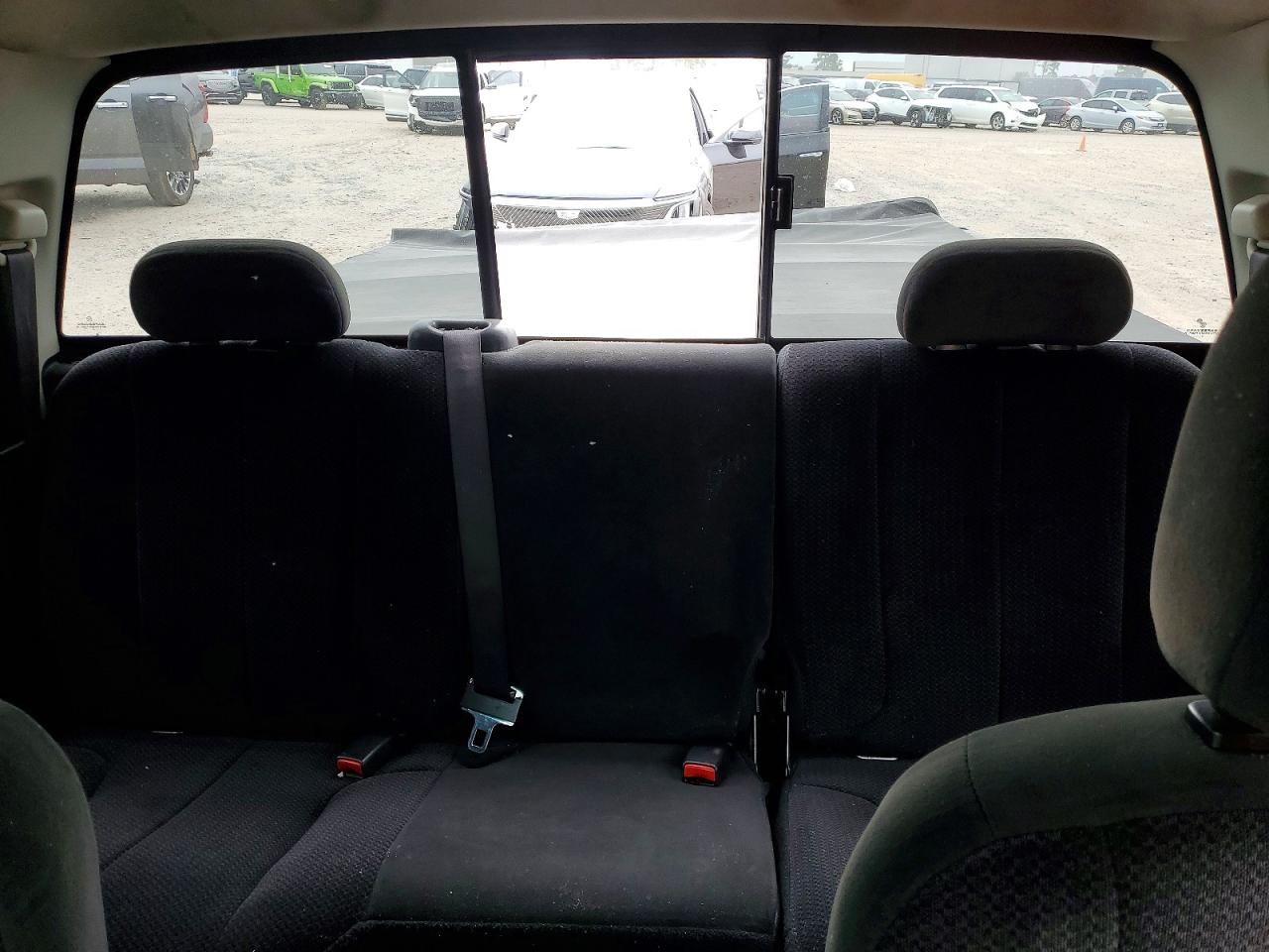 Dodge Ram 1500 St