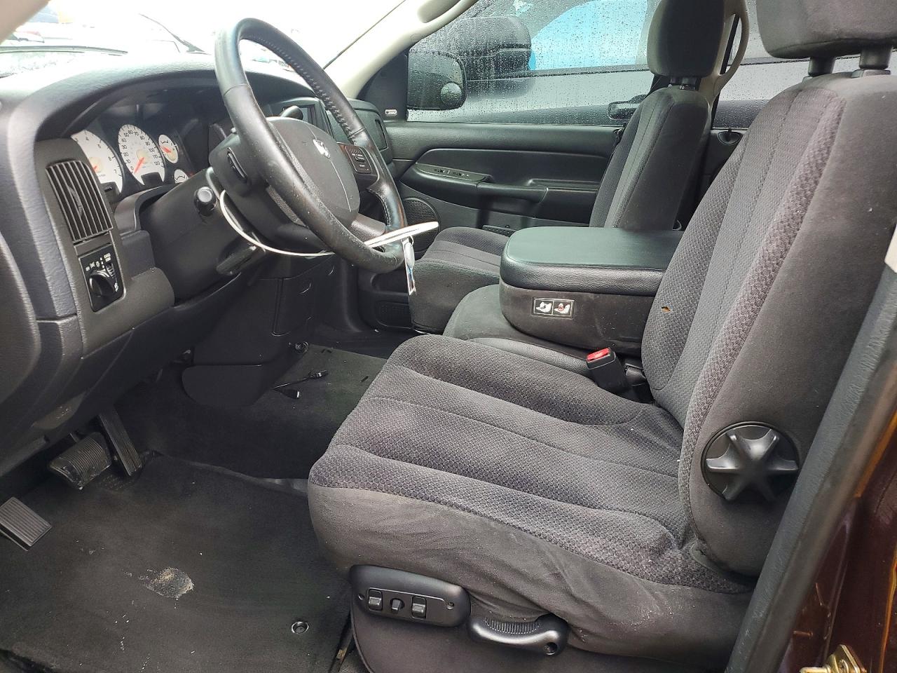 Dodge Ram 1500 St