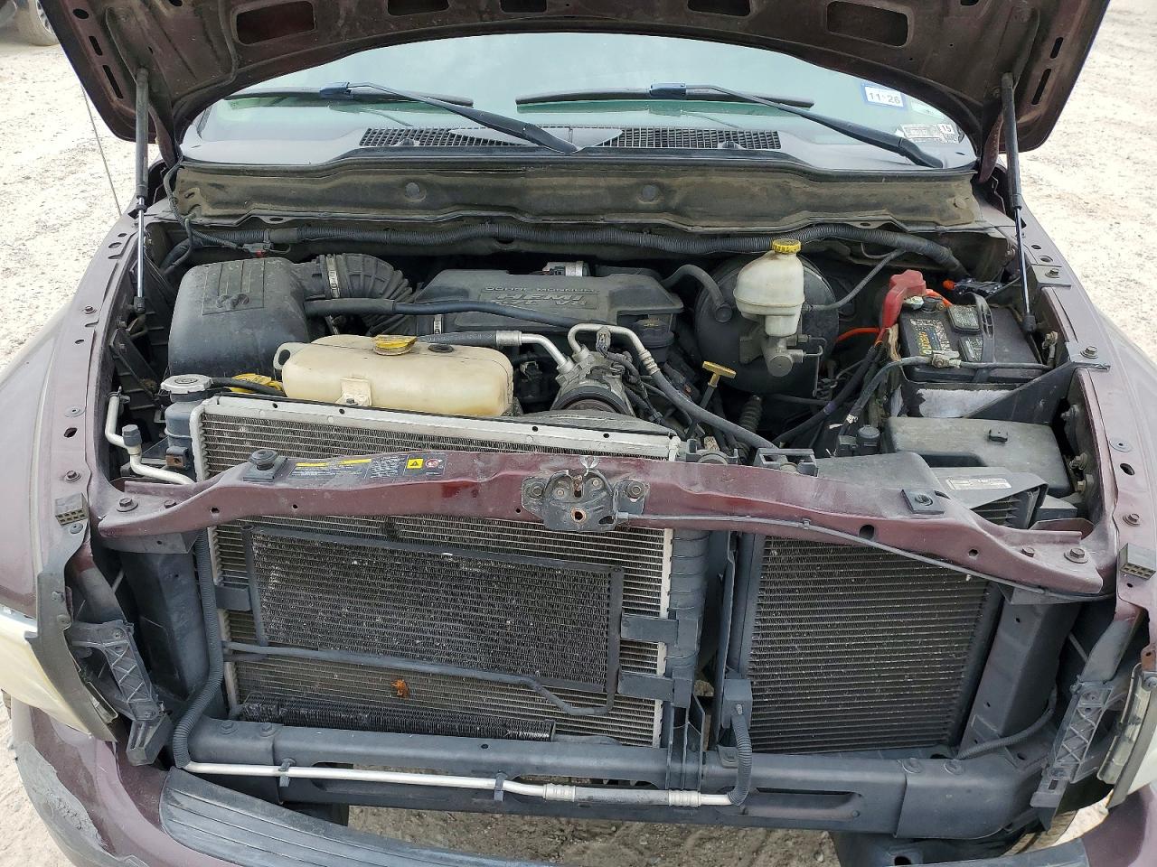 Dodge Ram 1500 St