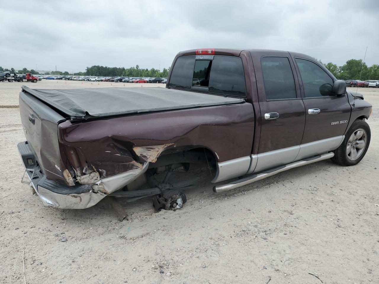 Dodge Ram 1500 St