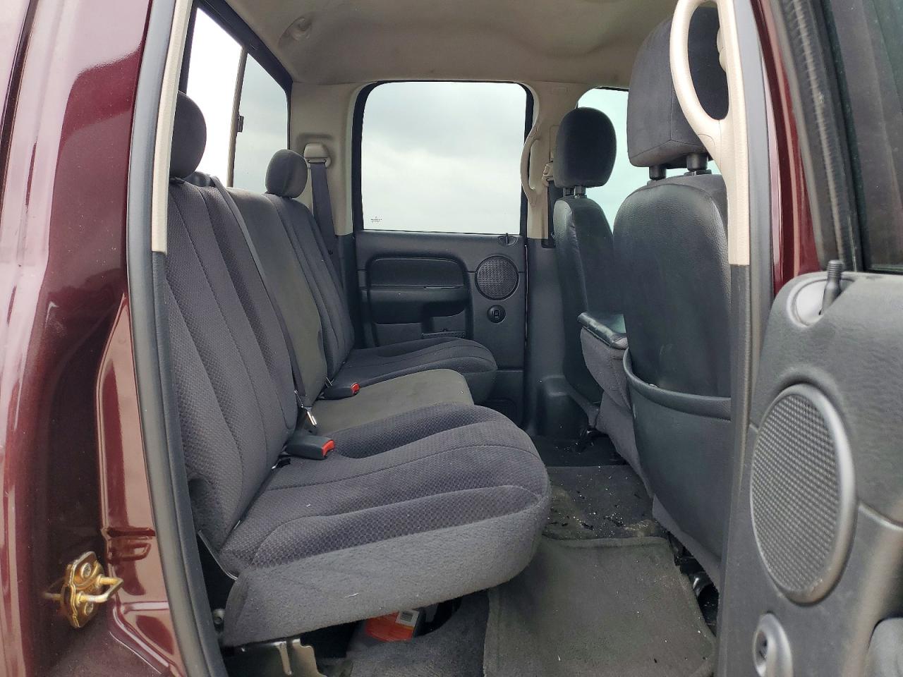 Dodge Ram 1500 St