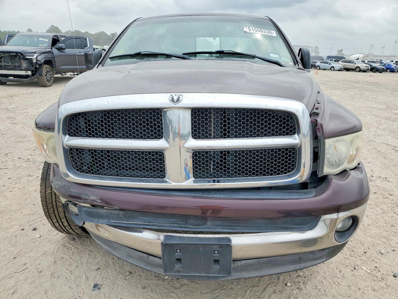 Dodge Ram 1500 St