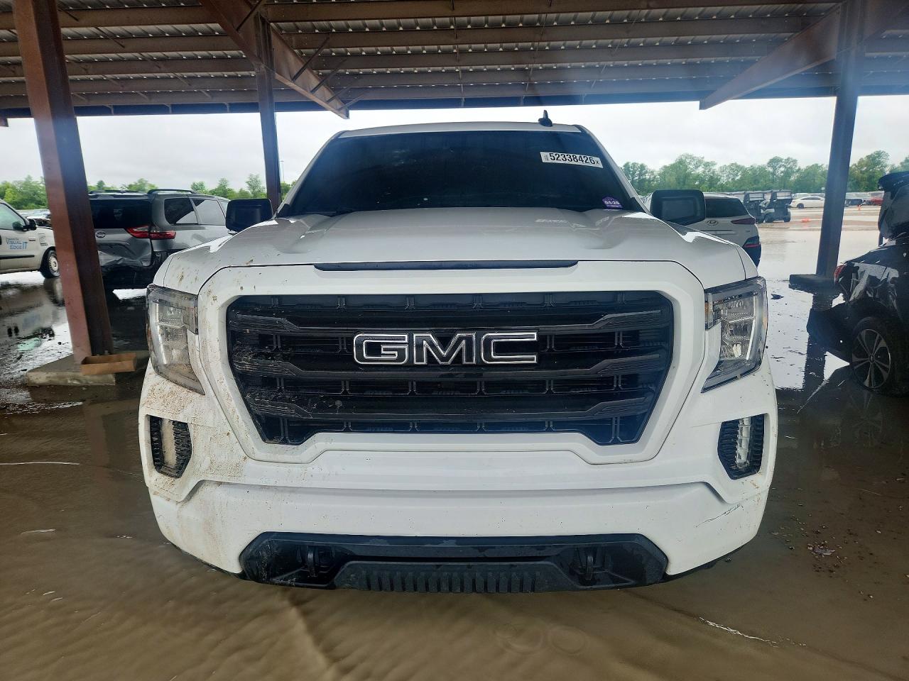 GMC Sierra K1500 Elevation