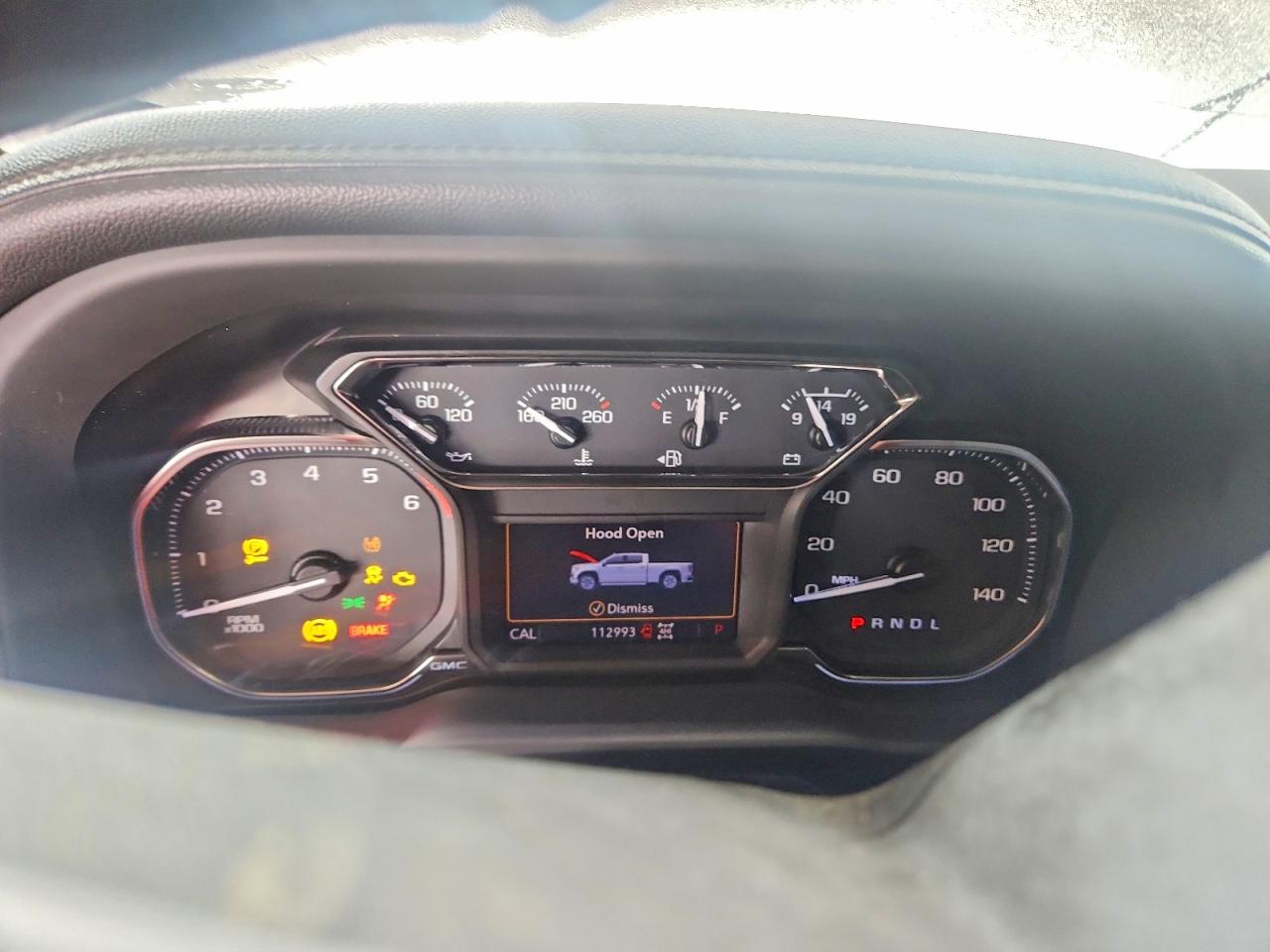 GMC Sierra K1500 Elevation