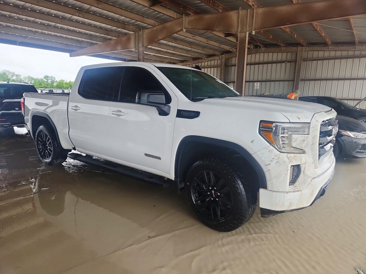 GMC Sierra K1500 Elevation