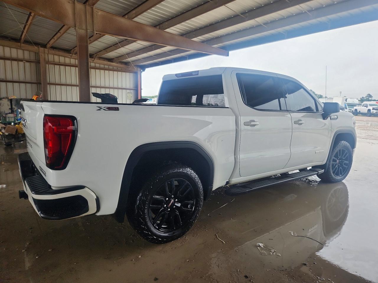 GMC Sierra K1500 Elevation