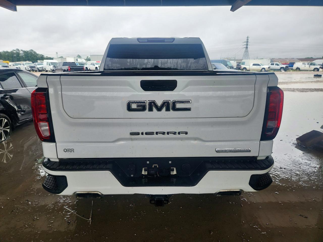 GMC Sierra K1500 Elevation