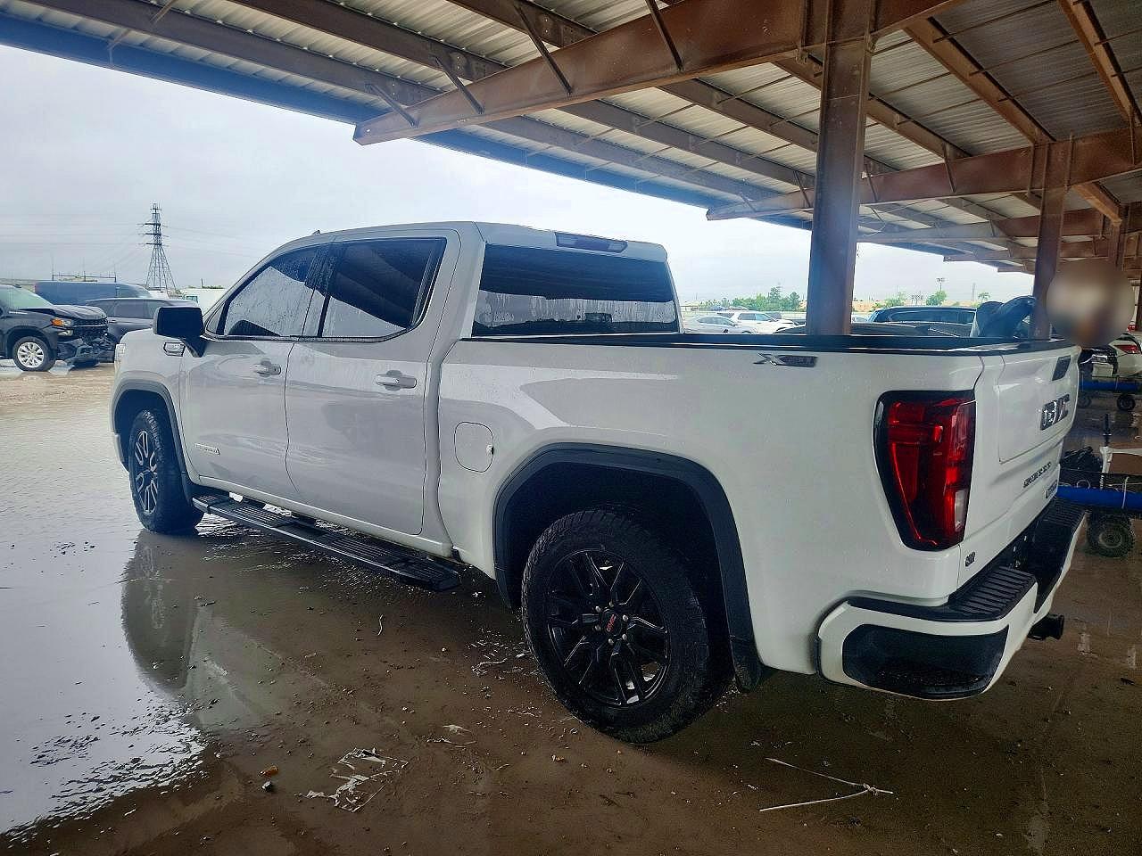 GMC Sierra K1500 Elevation