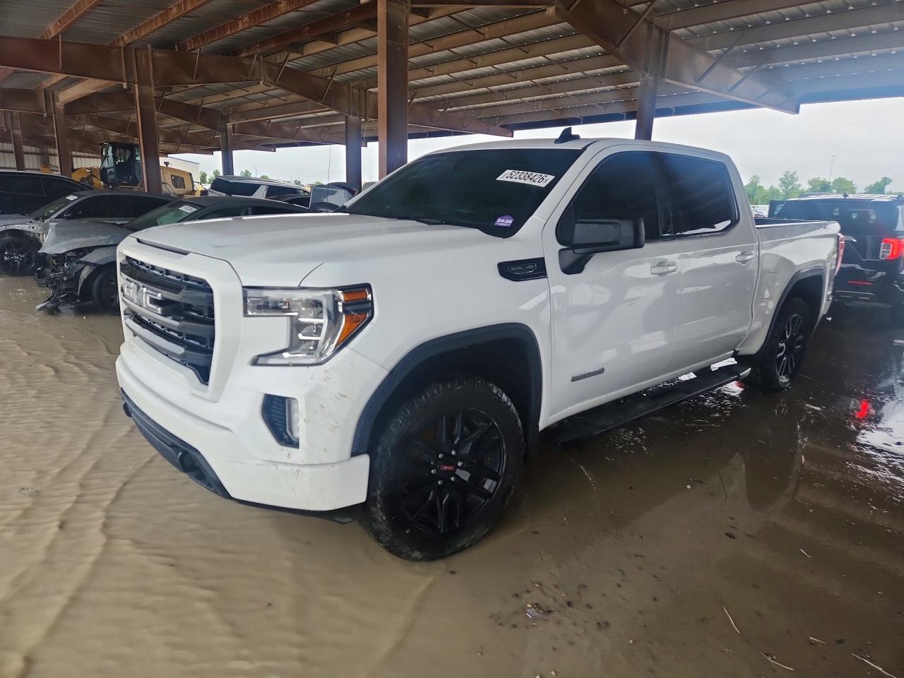 Salvage GMC Sierra Image
