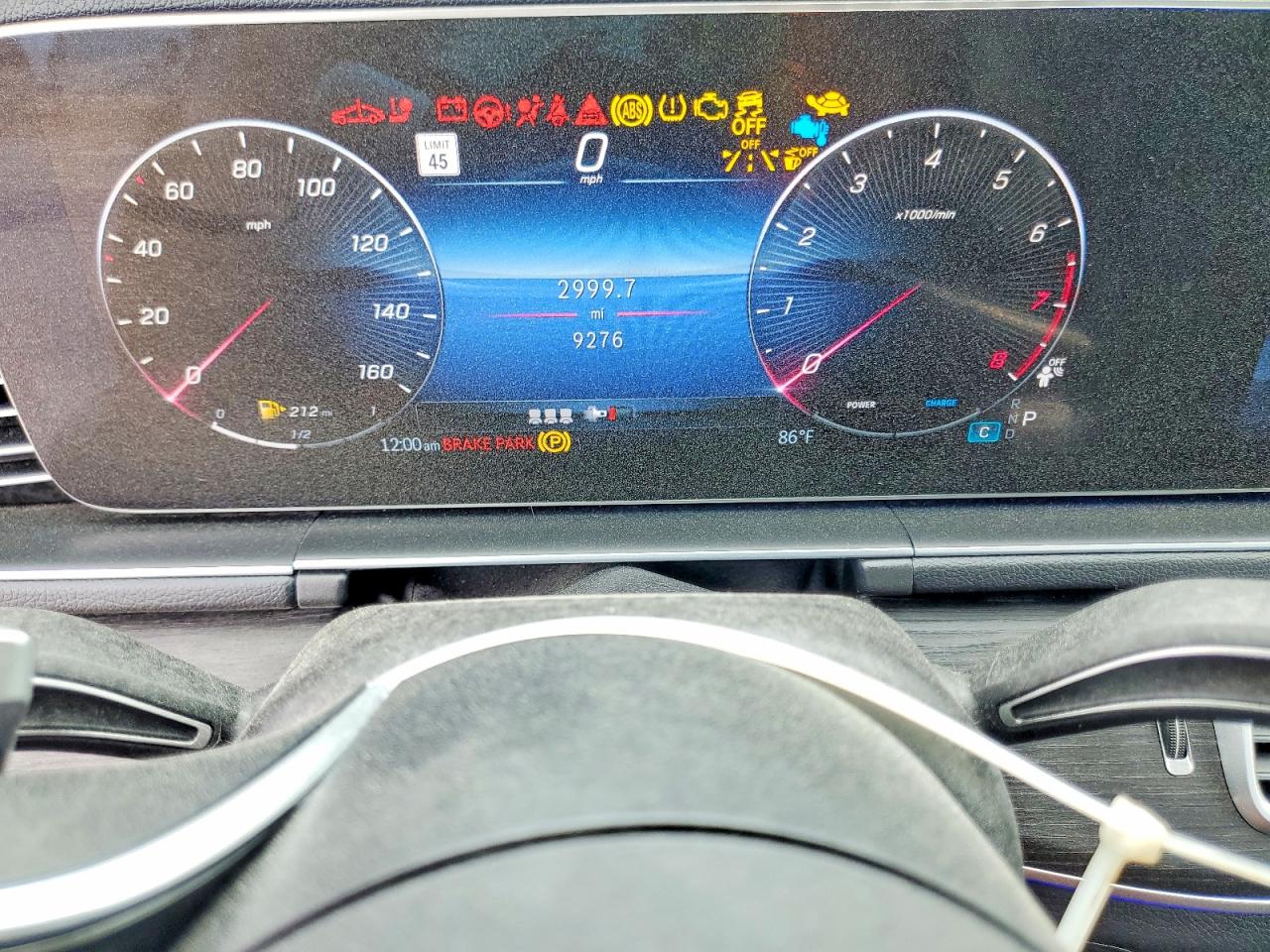 Mercedes-Benz GLE 350 4matic