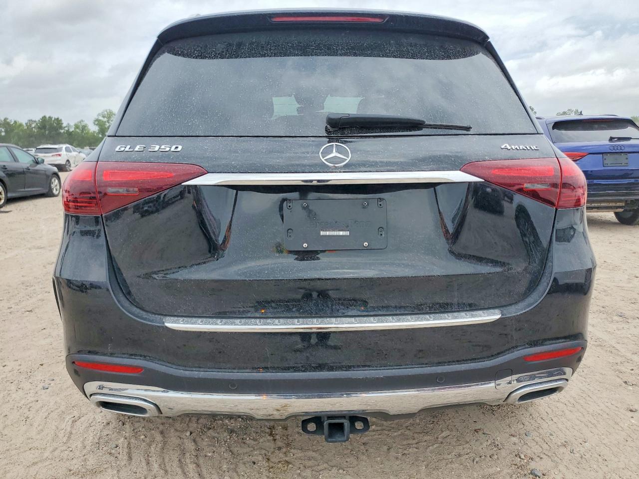 Mercedes-Benz GLE 350 4matic