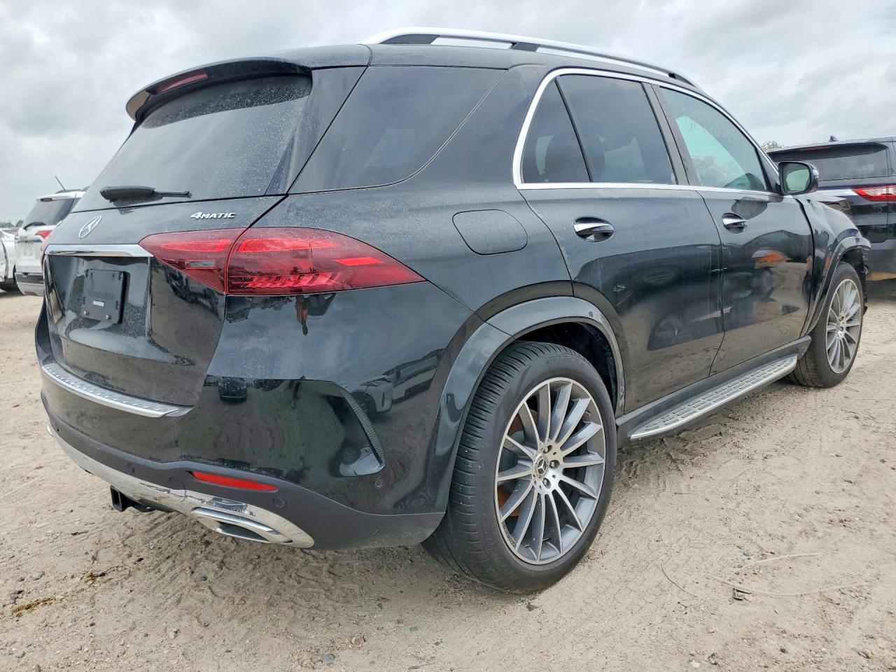 Mercedes-Benz GLE 350 4matic