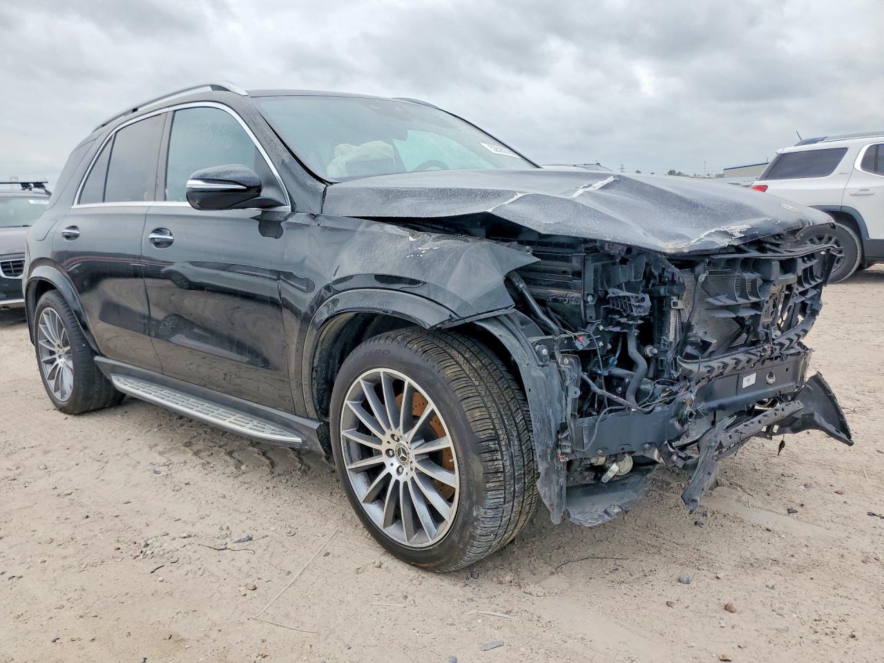 Mercedes-Benz GLE 350 4matic