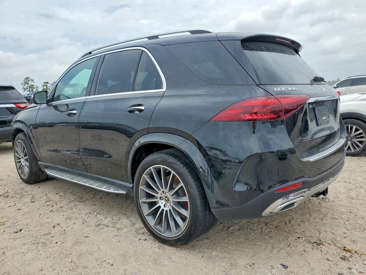 Mercedes-Benz GLE 350 4matic
