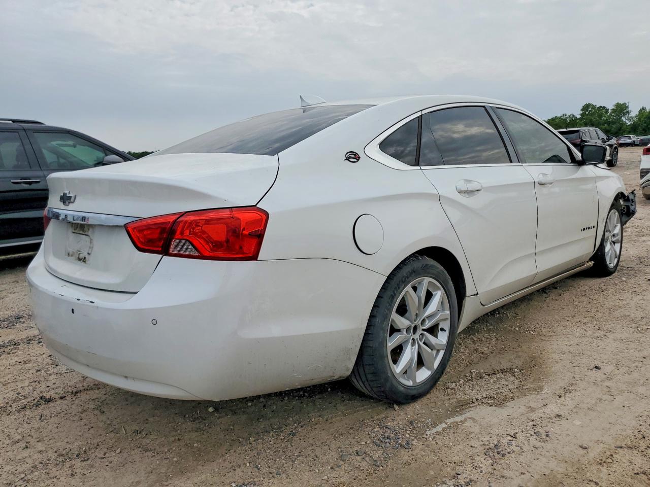 Chevrolet Impala Lt