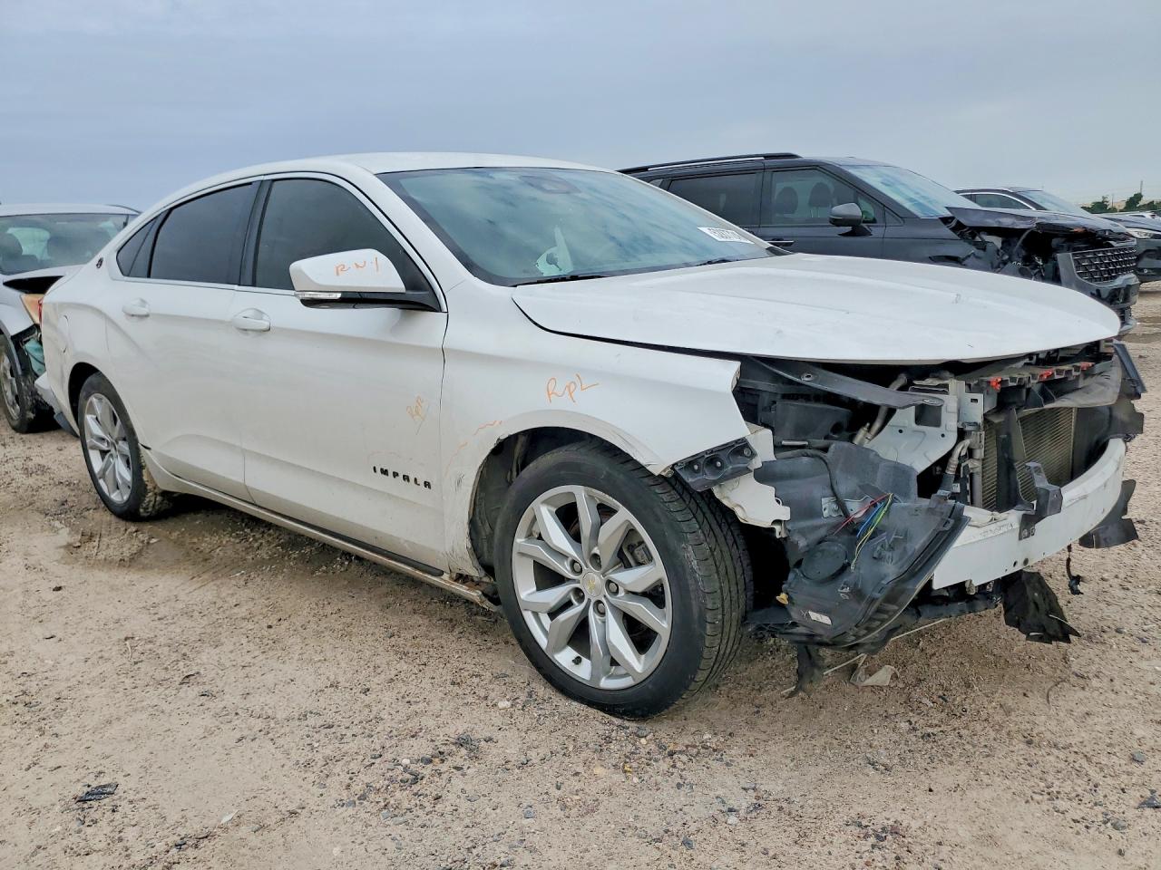 Chevrolet Impala Lt