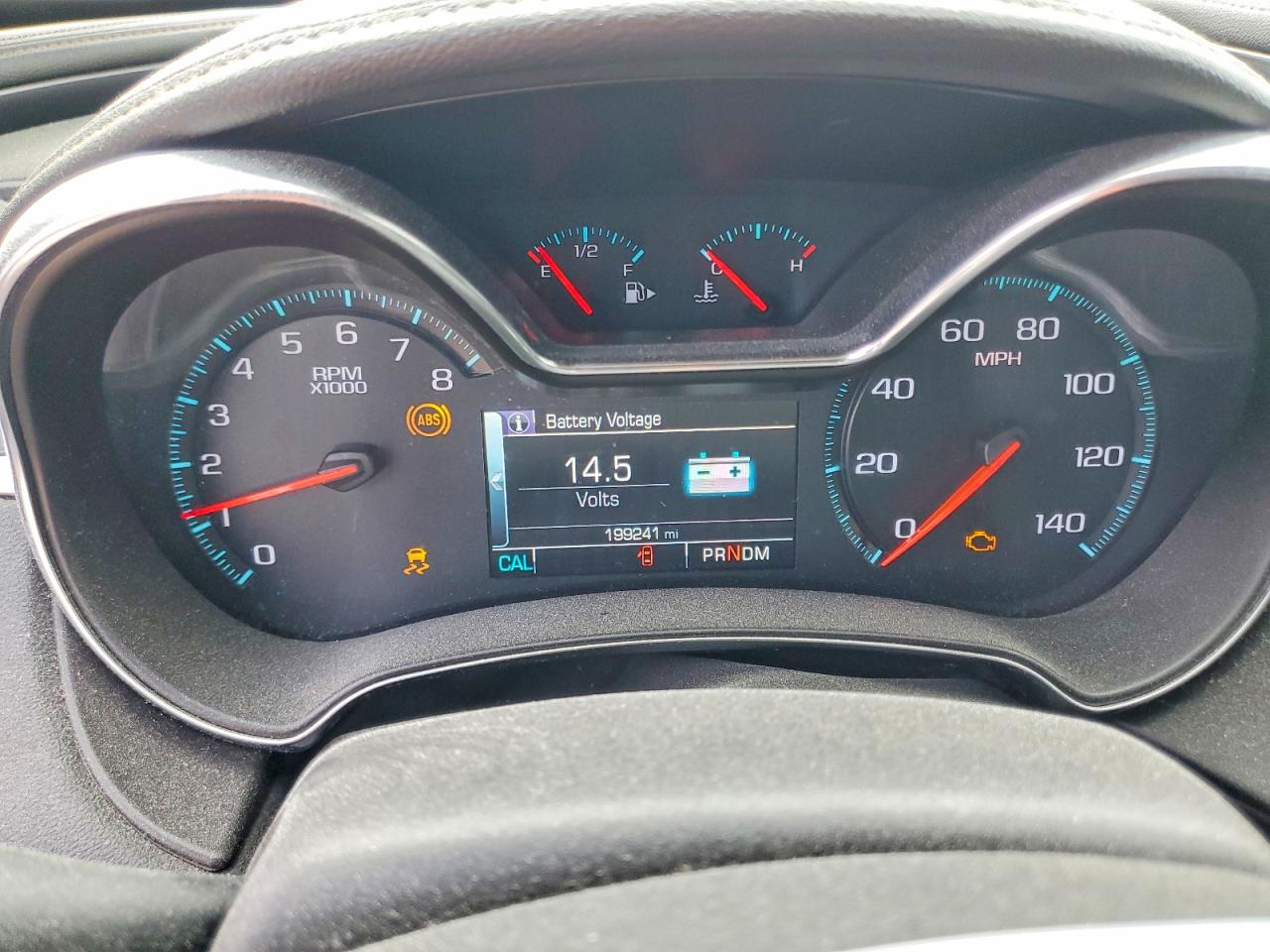 Chevrolet Impala Lt