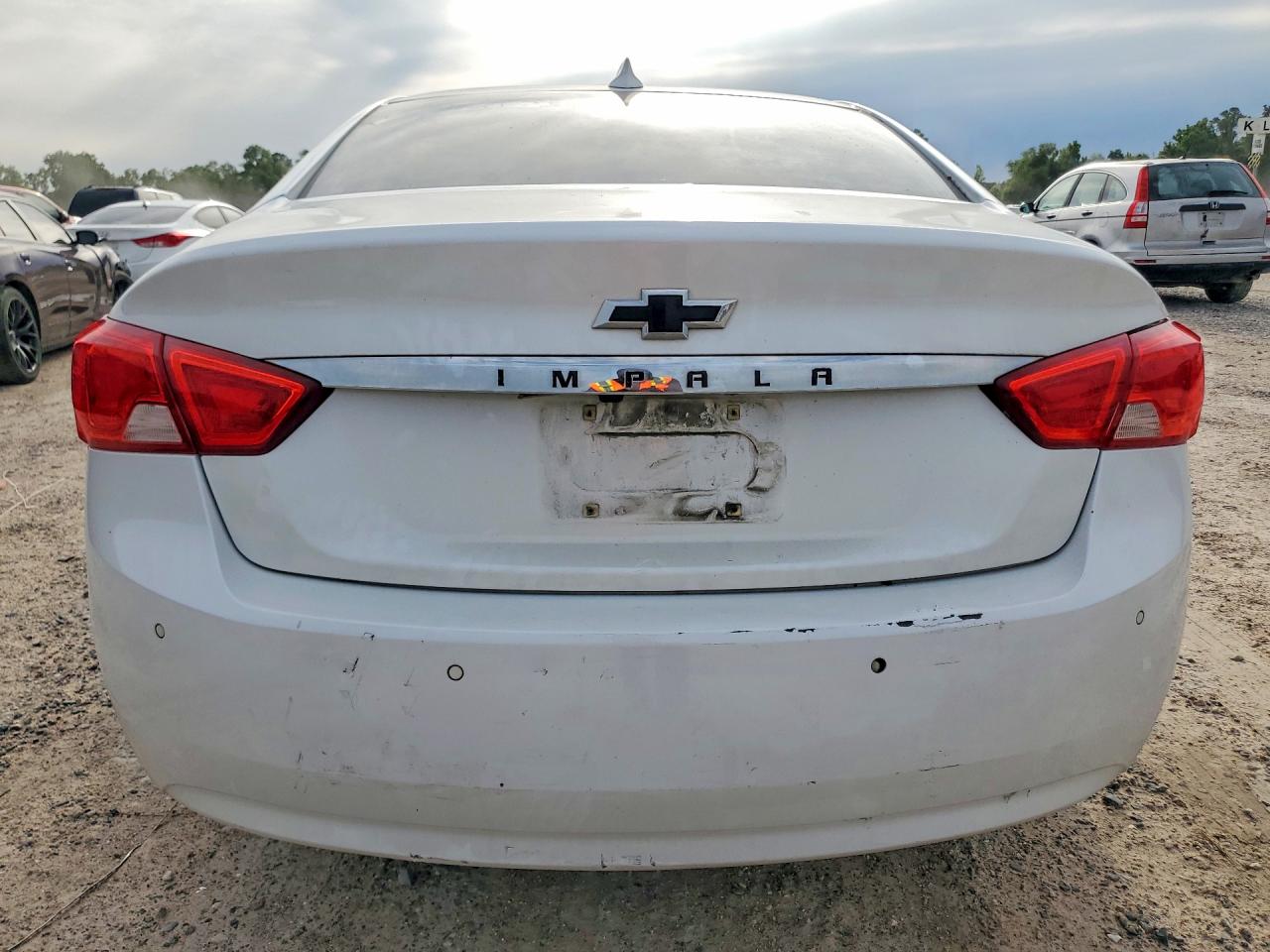 Chevrolet Impala Lt