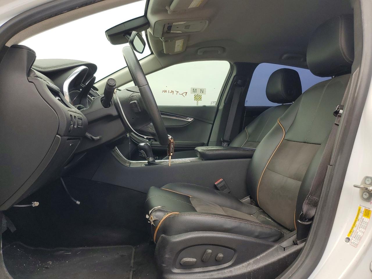 Chevrolet Impala Lt