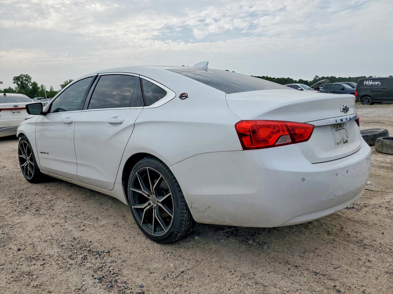 Chevrolet Impala Lt