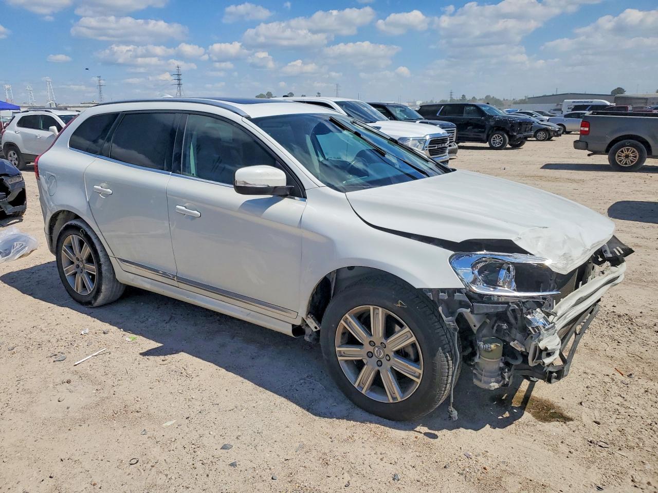 Volvo XC60 T5 Inscription