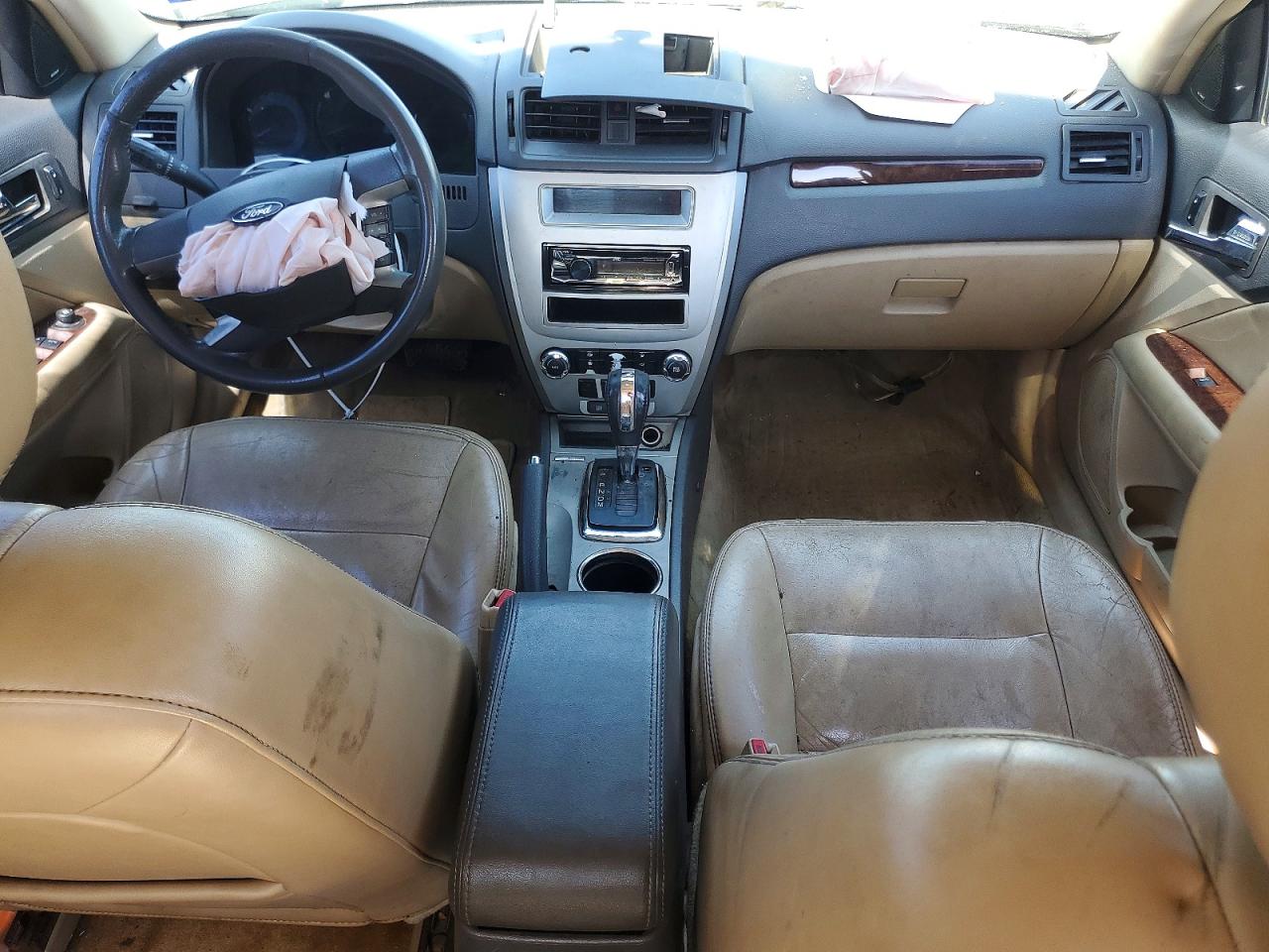 Ford Fusion Sel