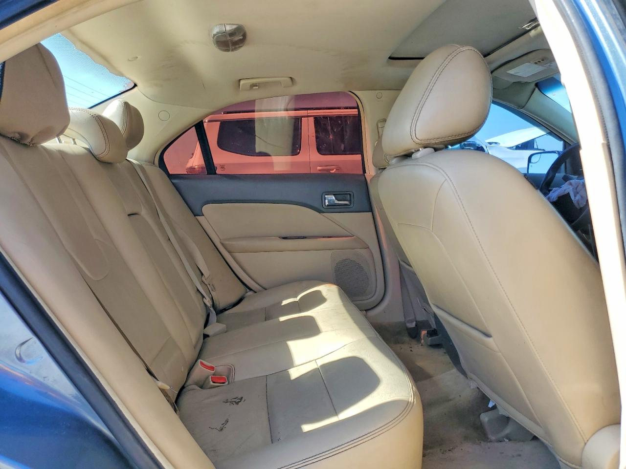 Ford Fusion Sel
