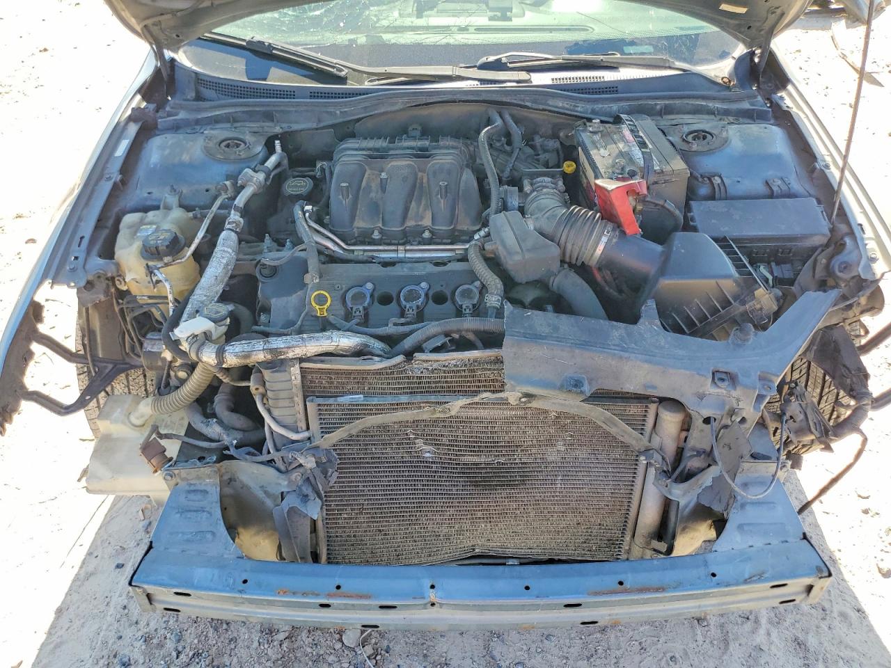 Ford Fusion Sel