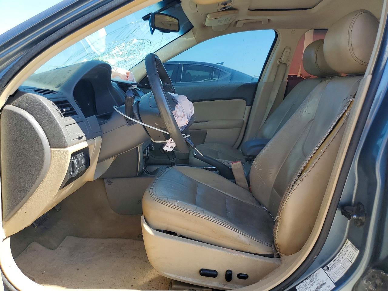 Ford Fusion Sel