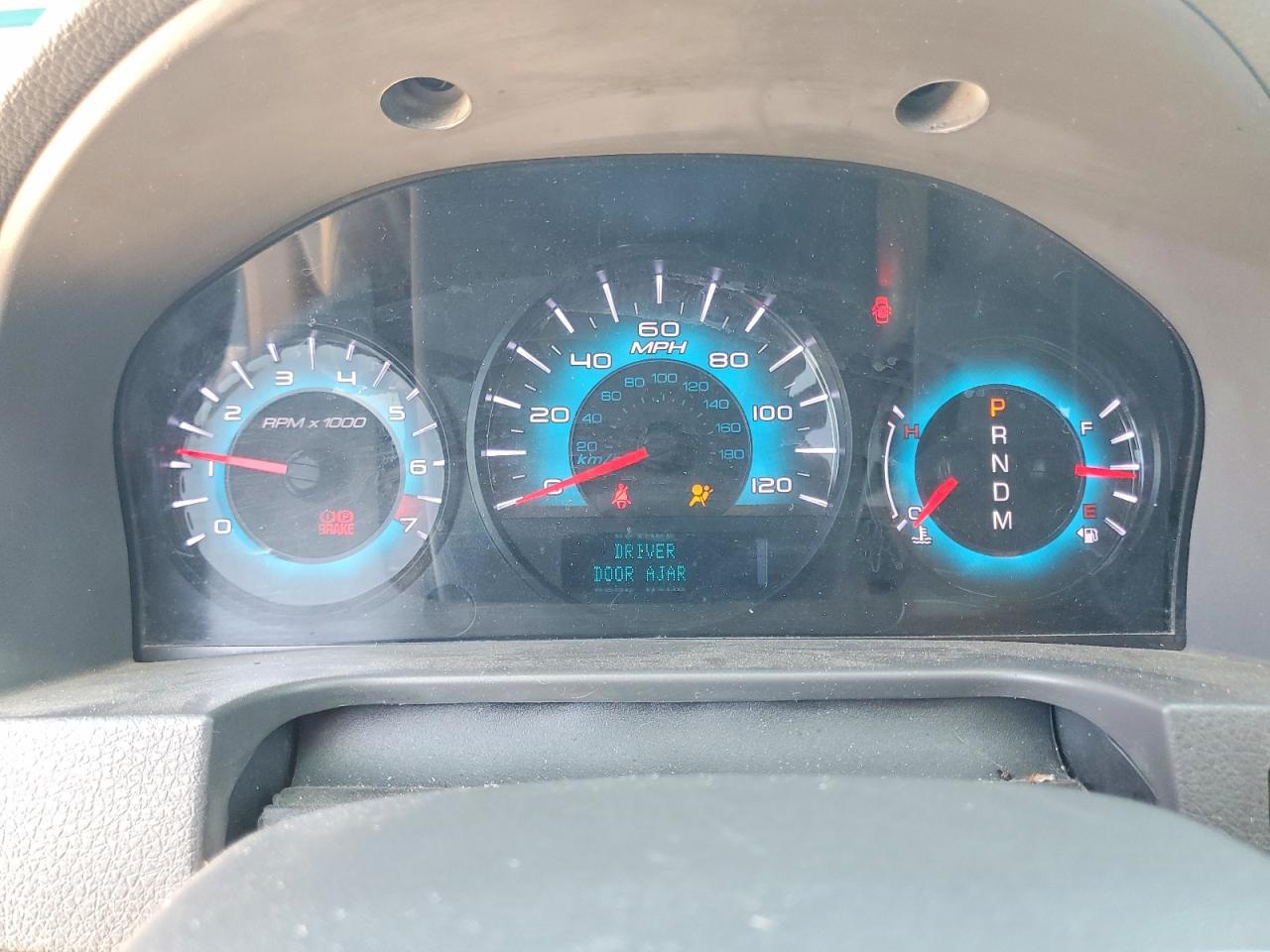 Ford Fusion Sel