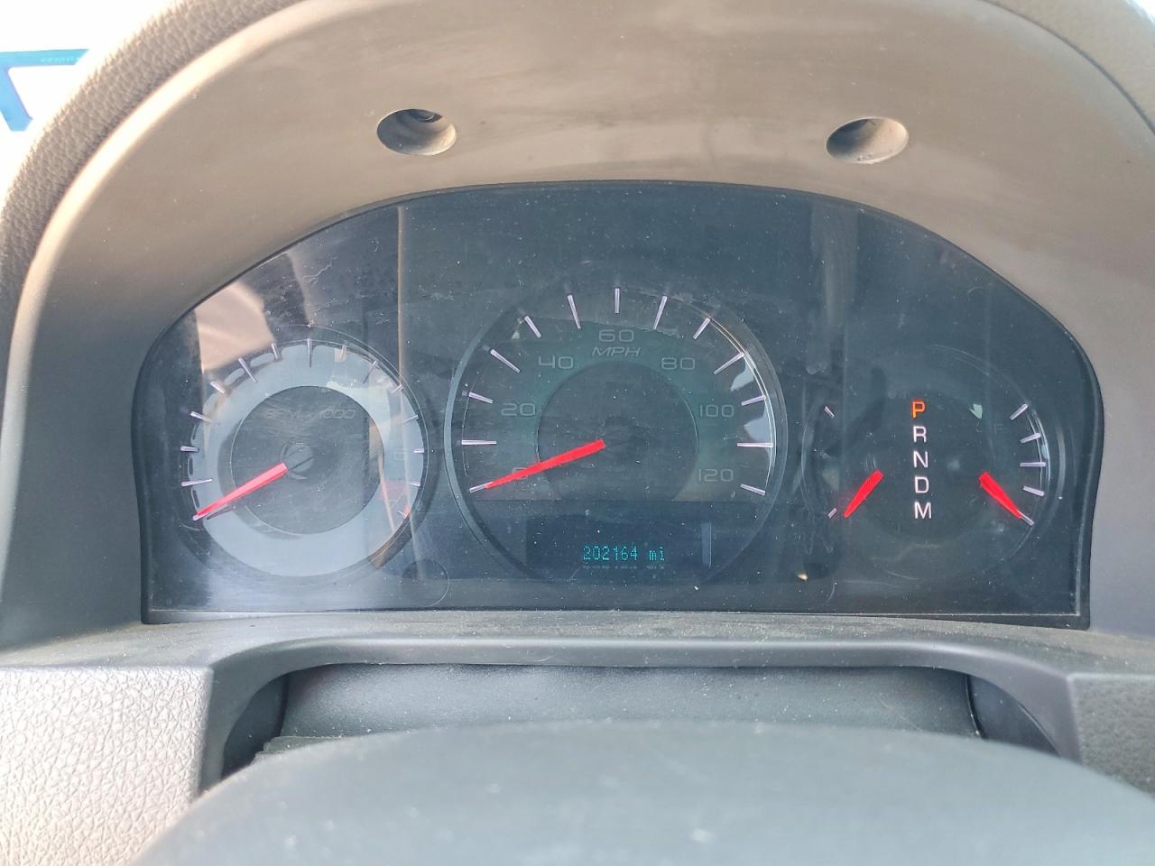 Ford Fusion Sel