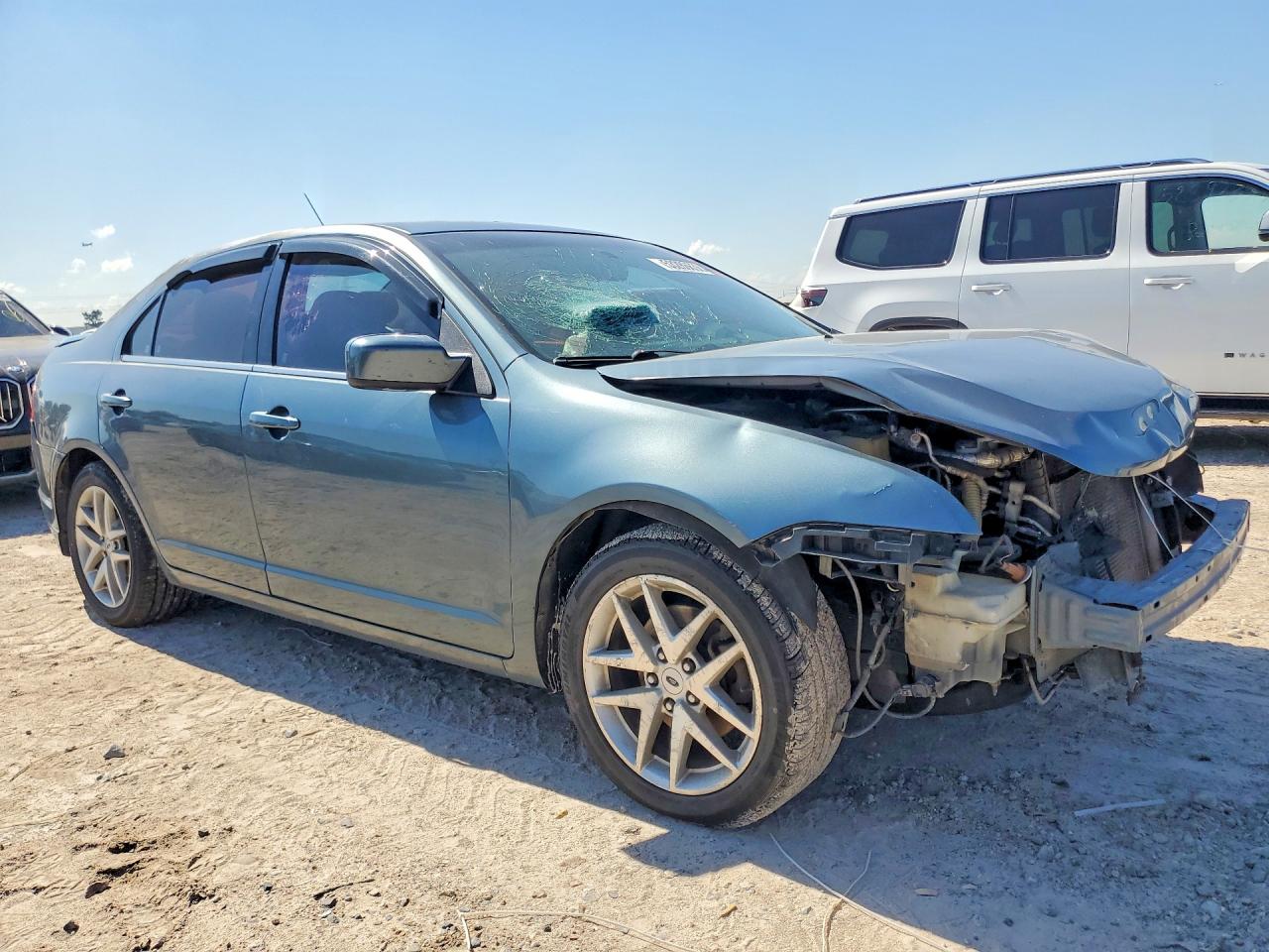 Ford Fusion Sel