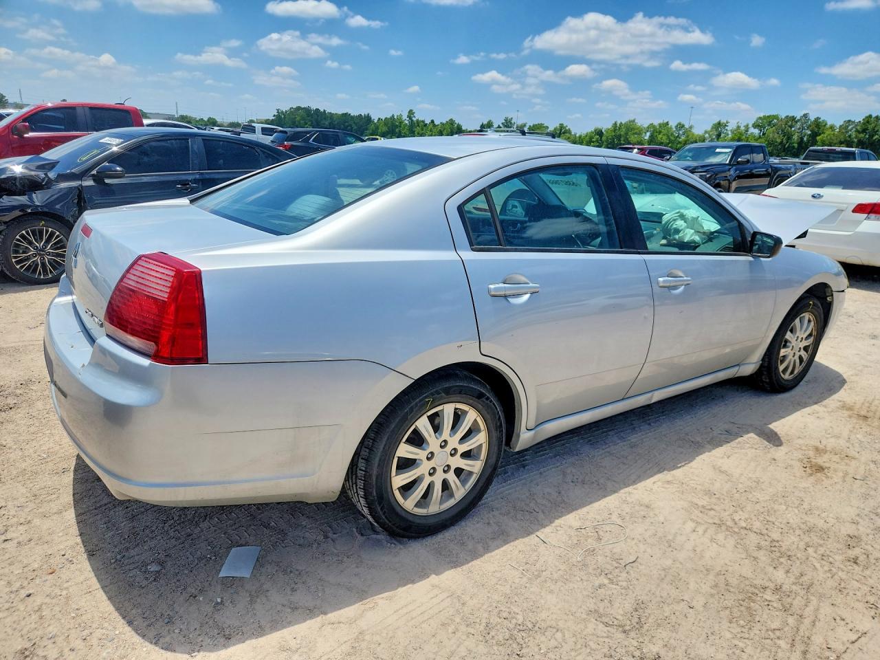 Mitsubishi Galant Es