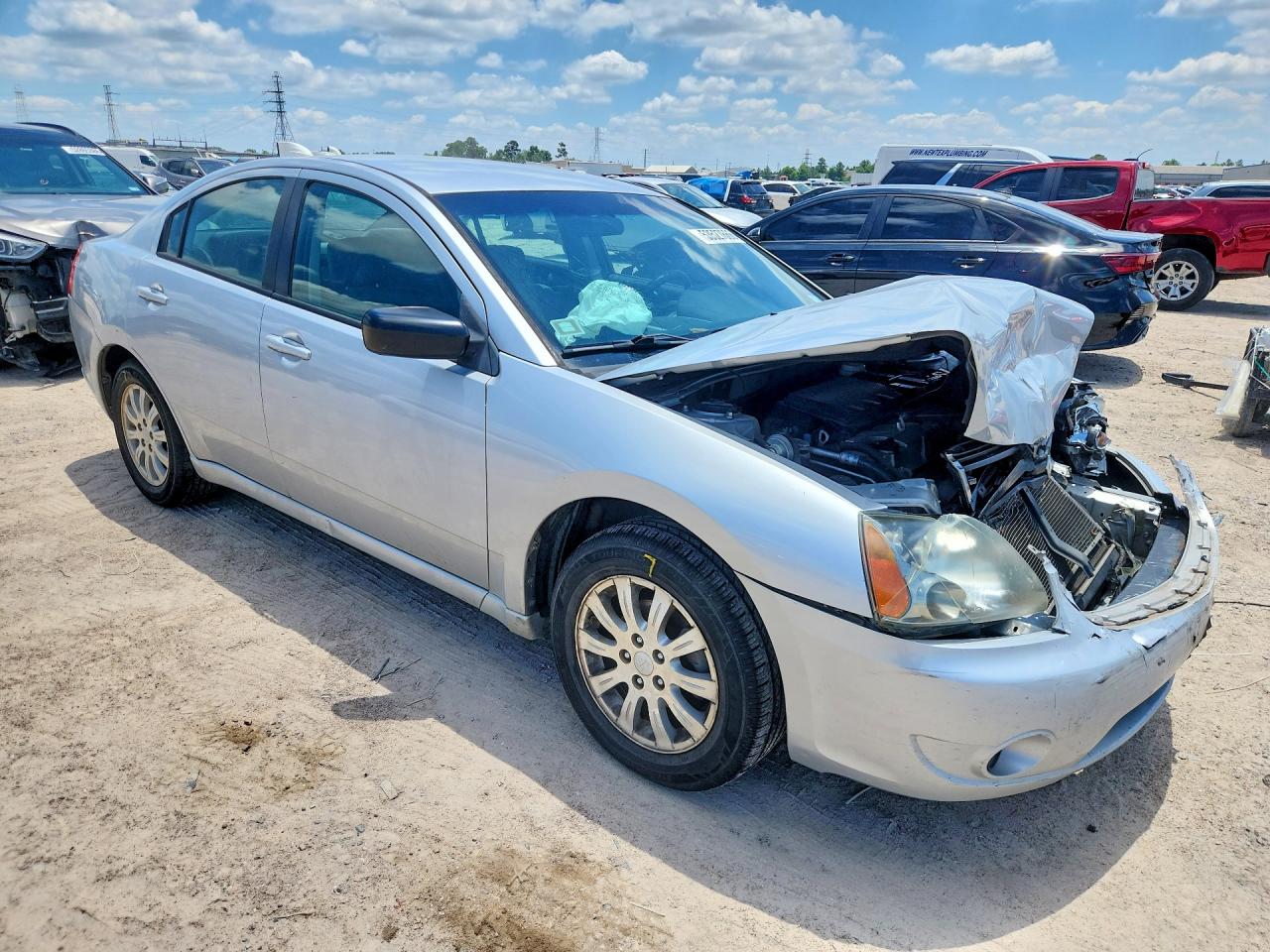 Mitsubishi Galant Es