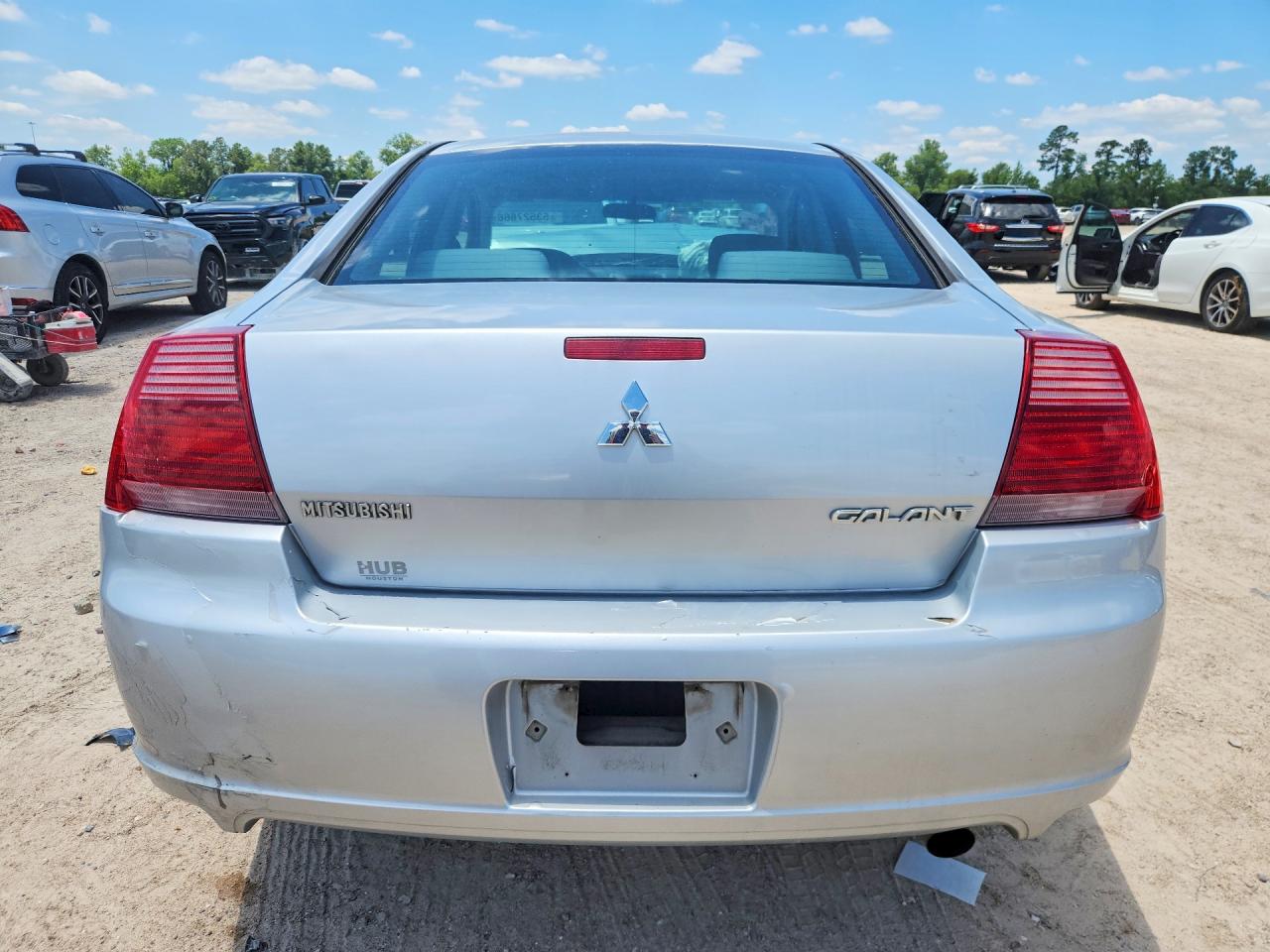 Mitsubishi Galant Es