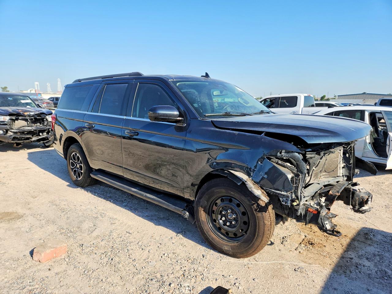 Ford Expedition Max Xlt