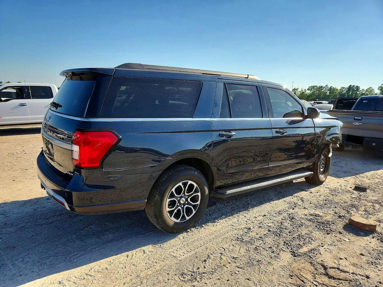 Ford Expedition Max Xlt