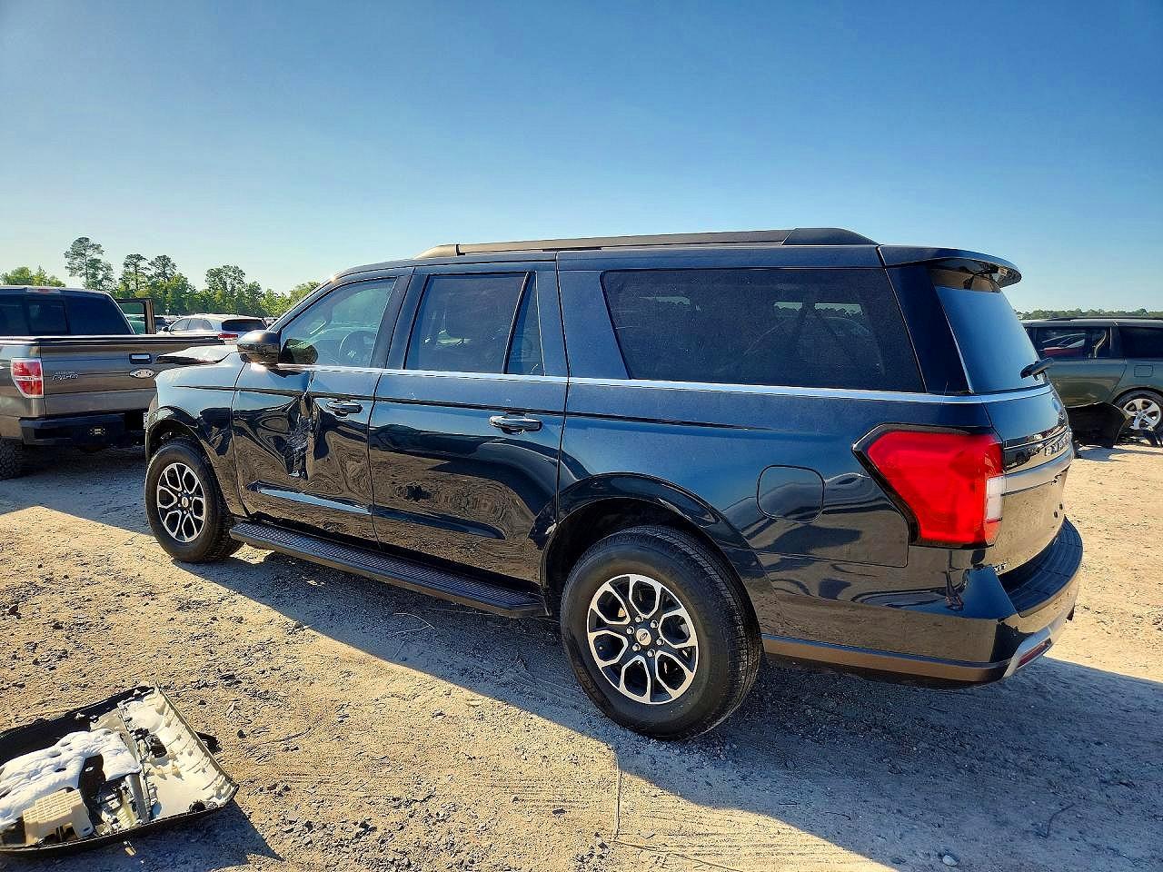 Ford Expedition Max Xlt
