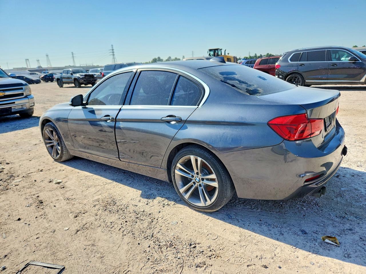 BMW 3 Series I