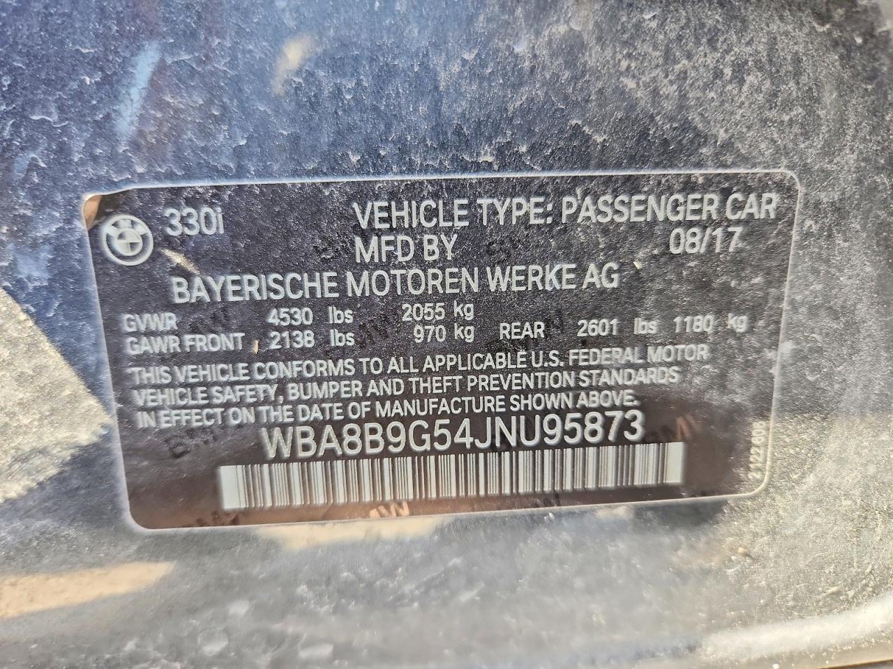 BMW 3 Series I