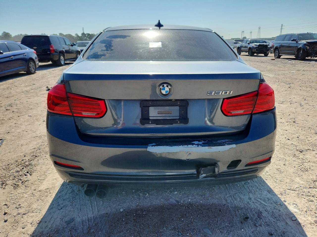 BMW 3 Series I