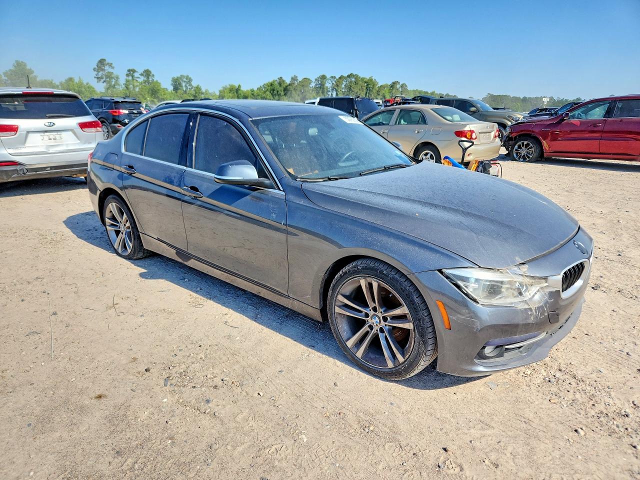 BMW 3 Series I