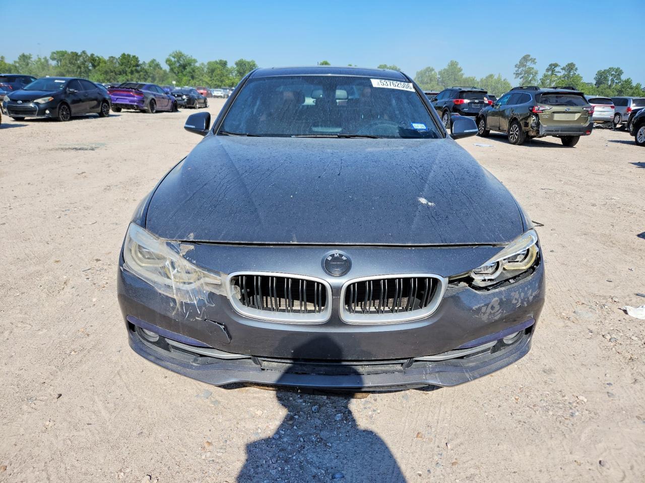 BMW 3 Series I